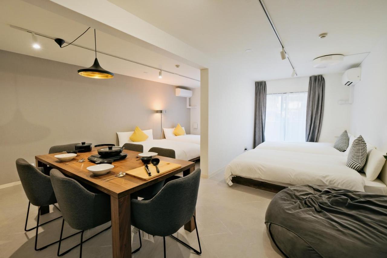 Hotel Fandina Tokyo -ファンディーナ東京- Экстерьер фото